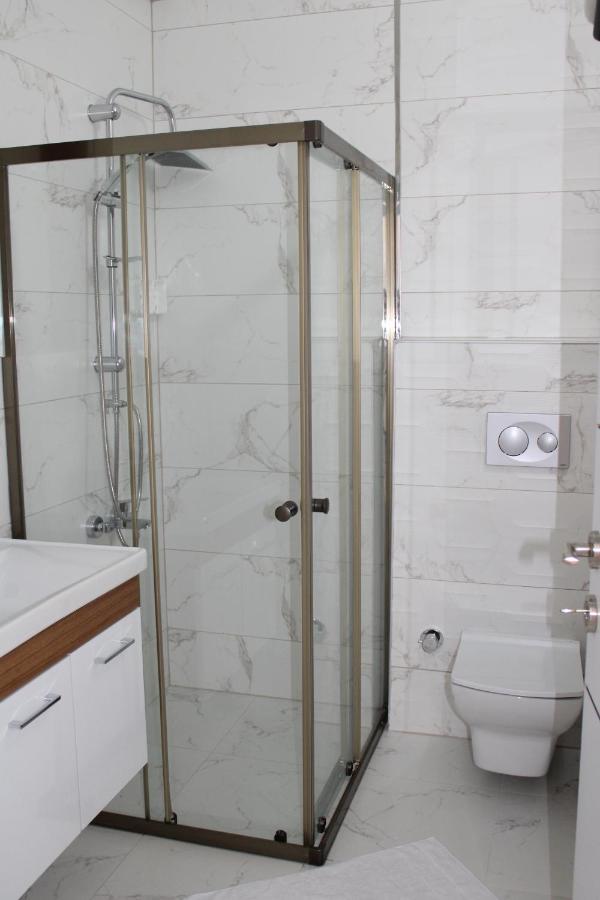 Capo Calaberno Aparts Apart otel Karaburun  Dış mekan fotoğraf