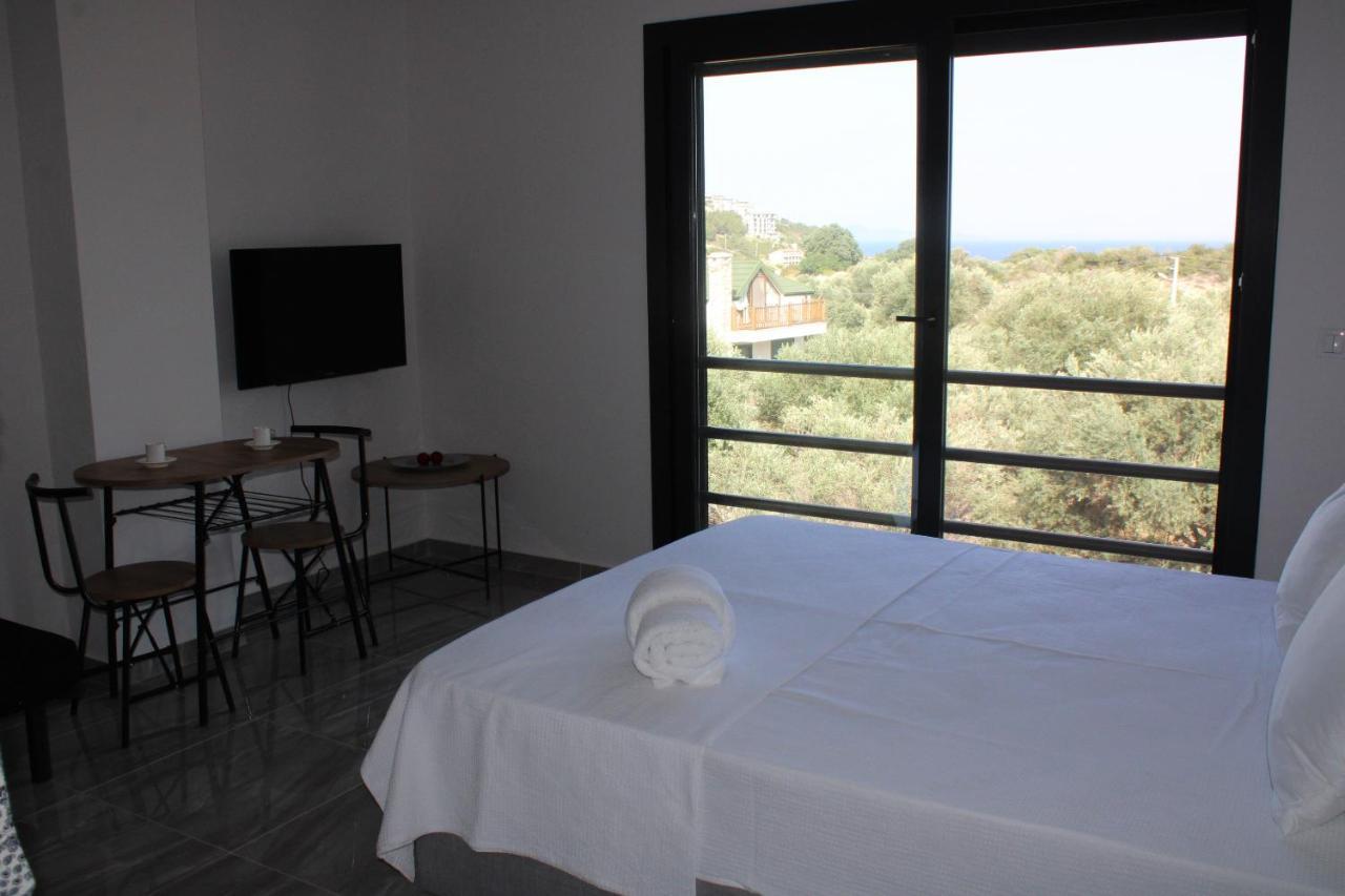 Capo Calaberno Aparts Apart otel Karaburun  Dış mekan fotoğraf